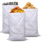 Checarzhn - - no1 - sacs a dchets, sac a gravats, sac jardinage dechets, big bag, sac gravat, 15 pices ...