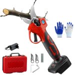 Checarzhn - - no1 - sans batterie, secateur electrique sans fil pour makita, diamètre de coupe de 15 ... Checarzhn - - no1 - sans batterie, secateur electrique sans fil pour makita, diamètre de coupe de 15 ...