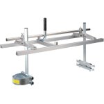 Checarzhn - - no1 - scie a chane portable mobile pour trononneuse planking frai , scierie accessoires ...