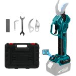 Checarzhn - - no1 - sécateur electrique sans fil compatible avec makita 18 v, 65mm secateur a batterie ... Checarzhn - - no1 - sécateur electrique sans fil compatible avec makita 18 v, 65mm secateur a batterie ...