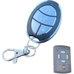 Checarzhn - - no1 - telecommande universelle de portail compatible hörmann hsm 4 / 2 ¿ marentec type302 ... Checarzhn - - no1 - telecommande universelle de portail compatible hörmann hsm 4 / 2 ¿ marentec type302 ...