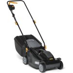 Checarzhn - - no1 - tondeuse a gazon electrique bl 380 e, largeur de coupe 38 cm, moteur de 1400 w, jusqu'a ... Checarzhn - - no1 - tondeuse a gazon electrique bl 380 e, largeur de coupe 38 cm, moteur de 1400 w, jusqu'a ...
