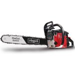 Checarzhn - - no1 - trononneuse thermique csp50 procut longueur de guide 45cm (18 ) moteur 2t de 45 ...