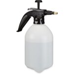 Checarzhn - - no1 - vaporisateur de jardin 2 litres, buse en laiton rglable, pour eau et dsherbant, ...