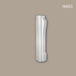 Chemin�e d�corative 164003 profhome habillage de chemin�e support de chemin�e droit design intemporel ...