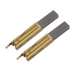 Cheng - lot de 2 balais de charbon de moteur 32 mm x 11 mm x 6, 3 mm compatibles avec karcher compatible ... Cheng - lot de 2 balais de charbon de moteur 32 mm x 11 mm x 6, 3 mm compatibles avec karcher compatible ...