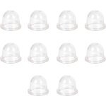 Chenquansarl - lot de 10 pompes d'amorçage de carburant pour tronçonneuse, débroussailleuse, souffleur, ... Chenquansarl - lot de 10 pompes d'amorçage de carburant pour tronçonneuse, débroussailleuse, souffleur, ...