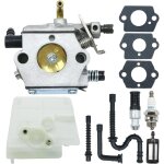 Chenquansarl - 11211200611 carburateur de rechange pour tronçonneuse sthil 024 026 024av 024s ms240 ms260 ... Chenquansarl - 11211200611 carburateur de rechange pour tronçonneuse sthil 024 026 024av 024s ms240 ms260 ...