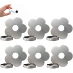 Chenquansarl - lot de 12 poids de nappe magntiques en acier inoxydable - poids de nappe - facile a transporte ...