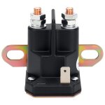 Chenquansarl - 12v relais tracteur tondeuse de solnode de dmarreur pour mtd 812 - 1211 - 211 725 - ...