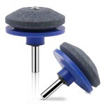Chenquansarl - lot de 2 aigu urs de lames de tondeuse a gazon robustes, aigu urs polyvalents prcis pour ...