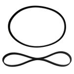 Chenquansarl - lot de 2 courroies de rechange 120 - 3335 pour tondeuse a gazon toro timemaster et tracteurs ... Chenquansarl - lot de 2 courroies de rechange 120 - 3335 pour tondeuse a gazon toro timemaster et tracteurs ...