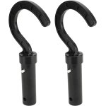 Chenquansarl - lot de 2 crochets robotiss pour nettoyeur de piscine, abs, aspirateur de piscine gnral, ...