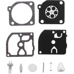 Chenquansarl - 2 jeux kit de reconstruction de rparation membrane de carburateur compatible avec husqvarna ...