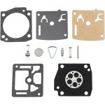 Chenquansarl - lot de 2 kits de rparation de diaphragme de carburateur pour tondeuse a gazon 038153410 ...
