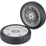 Chenquansarl - 2 pièces 9 pouces roue arrière 42710 - vh7 - 010za pour honda hrx537 hrr216 hrx217 tondeuse ... Chenquansarl - 2 pièces 9 pouces roue arrière 42710 - vh7 - 010za pour honda hrx537 hrr216 hrx217 tondeuse ...