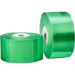 Chenquansarl - lot de 2 rouleaux de ruban de greffage autocollant biodégradable (3 cm x 100 m) ¿ film ... Chenquansarl - lot de 2 rouleaux de ruban de greffage autocollant biodégradable (3 cm x 100 m) ¿ film ...
