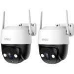 Chenquansarl - 2k(3mp) lot de 2 caméra surveillance wifi extérieur 360, caméra ip exterieur wifi ptz, ... Chenquansarl - 2k(3mp) lot de 2 caméra surveillance wifi extérieur 360, caméra ip exterieur wifi ptz, ...