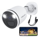 Chenquansarl - 2k 4mp caméra de surveillance extérieur avec spotlight, caméra ip wifi 2. 4g / 5g avec ... Chenquansarl - 2k 4mp caméra de surveillance extérieur avec spotlight, caméra ip wifi 2. 4g / 5g avec ...