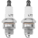 Chenquansarl - 2pcs bougies allumage de rechange pour tondeuse a gazon 577484001 hqt - 1 adaptes a la ...