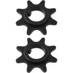 Chenquansarl - 2x pignon de rabot de rechange 5140010 - 81 compatible avec dewalt compatible avec dw734 ...