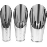 Chenquansarl - lot de 3 pelles a bonsaï en acier inoxydable outil de jardinage pour bonsaï, pelle, gobelet, ... Chenquansarl - lot de 3 pelles a bonsaï en acier inoxydable outil de jardinage pour bonsaï, pelle, gobelet, ...