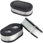 Chenquansarl - 3 pices filtre a air tondeuse compatible avec brigg stratton 550e 550ex 675 eco - plus ...