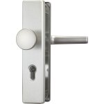 Chenquansarl - 317040 ferrure de protection de porte kls114 f9, acier inoxydable, 31704