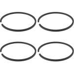 Chenquansarl - lot de 4 bagues de piston pour tondeuse dolmar 33 34 100 37 x 1, 5 mm Chenquansarl - lot de 4 bagues de piston pour tondeuse dolmar 33 34 100 37 x 1, 5 mm