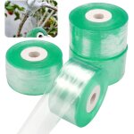 Chenquansarl - 4 pices rubans de greffage, 100m × 3cm ruban greffage transparent, rouleaux de ruban ...