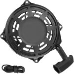 Chenquansarl - 497680 ensemble de dmarreur a rappel pour briggs & stratton 497598 498144 12 cid moteur, ...