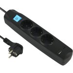 Chenquansarl - 62164 multipr 3 pr s schuko avec interrupteur + 2 ports usb 3, 4 a 17 w (1 type a + 1 ... Chenquansarl - 62164 multipr 3 pr s schuko avec interrupteur + 2 ports usb 3, 4 a 17 w (1 type a + 1 ...