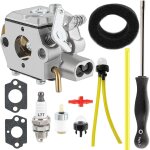 Chenquansarl - 753 - 05133 carburateur compatible pour troy - bilt tb10cs tb20cs tb20dc tb310qs tb90bc, ... Chenquansarl - 753 - 05133 carburateur compatible pour troy - bilt tb10cs tb20cs tb20dc tb310qs tb90bc, ...