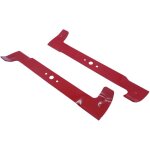 Chenquansarl - 820043401 lot de lames de tondeuse a gazon high - lift - largeur de coupe 102 cm - lame ... Chenquansarl - 820043401 lot de lames de tondeuse a gazon high - lift - largeur de coupe 102 cm - lame ...