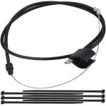 Chenquansarl - 946 - 0957 746 - 0957 câble de commande de lame de tondeuse a gazon compatible pour mtd ... Chenquansarl - 946 - 0957 746 - 0957 câble de commande de lame de tondeuse a gazon compatible pour mtd ...