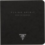 Chenquansarl - 975806c carnet flying spirit - 50 feuilles papier esquisse ivoire 10, 5x10, 5 cm 90g - ... Chenquansarl - 975806c carnet flying spirit - 50 feuilles papier esquisse ivoire 10, 5x10, 5 cm 90g - ...