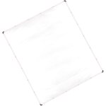 Chenquansarl - bâche transparente imperméable de 3 x 2, 5 m pour plantes, auvent, bâche robuste pour ... Chenquansarl - bâche transparente imperméable de 3 x 2, 5 m pour plantes, auvent, bâche robuste pour ...