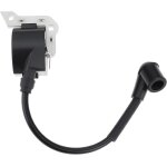 Chenquansarl - bobine d'allumage pour tondeuse a gazon 030143040 compatible avec dolmar 112 113 114 116 ...