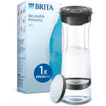 Chenquansarl - bouteille filtrante gris fonc (1, 3 l), 1 filtre microdisc inclus - rduit * * certains ...