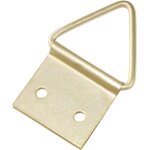 Chenquansarl - c60811 - lot de 20 crochets / cintres pour cadres / objets de suspension 14x16mm photo ...