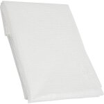 Chenquansarl - c73892 - bche de protection impermable avec oeillets - densit 100 g / m2 - 1. 9x2. ...