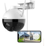 Chenquansarl - c8c 1080p caméra surveillance wifi extérieure avec vision nocturne en couleur, caméra ... Chenquansarl - c8c 1080p caméra surveillance wifi extérieure avec vision nocturne en couleur, caméra ...