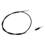 Chenquansarl - cble de commande de tondeuse a gazon gx21047 pice de rechange pour cble push - pull ...