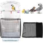 Chenquansarl - cage a o aux en maille, filet de perroquet en maille de nylon, filet cage o aux, universelle ...