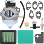Chenquansarl - compatible avec le carburateur 16100 - z9l - 811 pour les modles honda gcv170 gcv170la ...