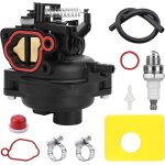 Chenquansarl - carburateur pour moteurs briggs et stratton, remplacement du filtre a air du carburateur ...