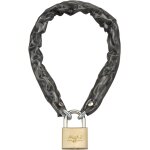 Chenquansarl - chaîne antivol en acier cémenté zingué avec cadenas a clé pour vélo - barrières - abri ... Chenquansarl - chaîne antivol en acier cémenté zingué avec cadenas a clé pour vélo - barrières - abri ...