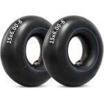 Chenquansarl - chambre a air robuste de 15x6. 00 - 6 d'epaisseur avec valve a tige courbée tr87 pour ... Chenquansarl - chambre a air robuste de 15x6. 00 - 6 d'epaisseur avec valve a tige courbée tr87 pour ...