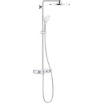 Chenquansarl - colonne de douche avec mitigeur thermostatique euphoria smartcontrol system 310 mm duo ... Chenquansarl - colonne de douche avec mitigeur thermostatique euphoria smartcontrol system 310 mm duo ...
