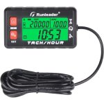 Chenquansarl - compte - tours, compteur d'entretien, compteur d'entretien, heures initiales rglables, ...